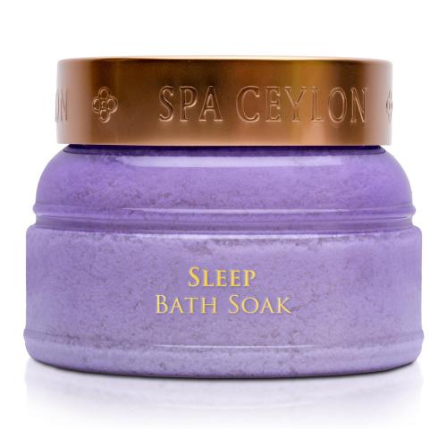 スリープ バスソーク