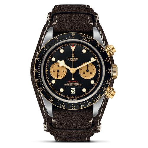 BLACK BAY CHRONO S＆G