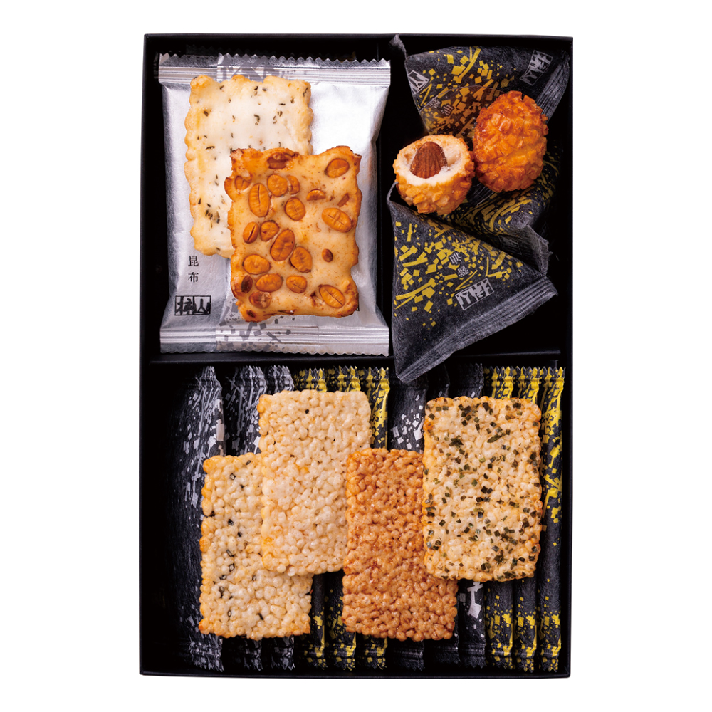 〈赤坂柿山〉柿山セレクト