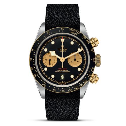 BLACK BAY CHRONO S＆G