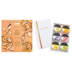 一品一会HOコース＋銀座ゼリー 6個入