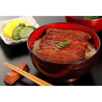 【母の日】＜浜名湖養魚漁業協同組合＞浜名湖うなぎ真空長蒲焼2枚セット（吸物付き）（母の日掛け紙付）