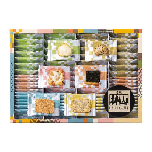 〈赤坂柿山〉あ・ら・かしこ