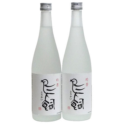 吟香　鳥飼（2本セット）