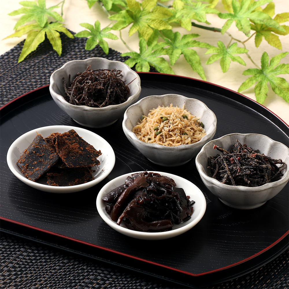 小倉屋山本 佃煮福袋