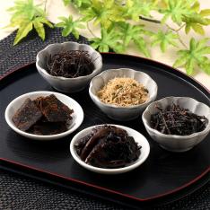 小倉屋山本 佃煮福袋