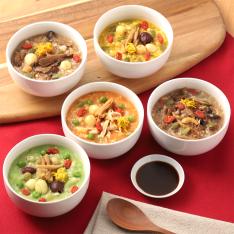 お粥5食セット（和漢食材入り）