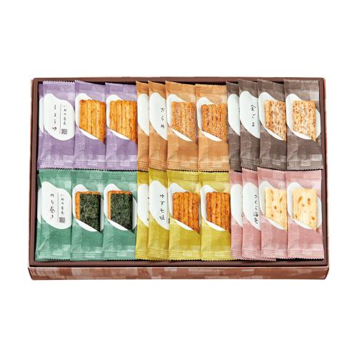 〈中央軒煎餅〉いねの音色