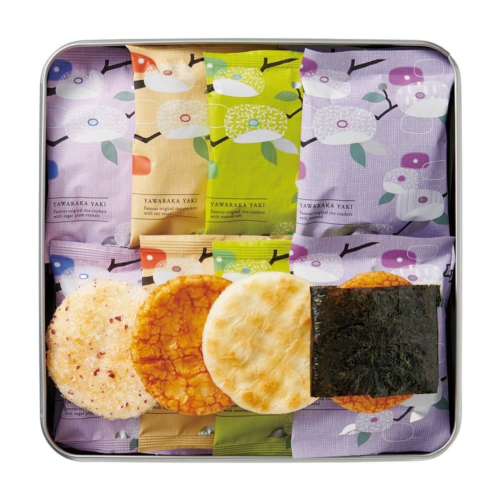 〈えくぼ屋〉やわらか焼