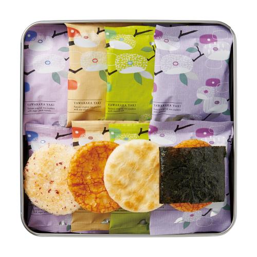 〈えくぼ屋〉やわらか焼