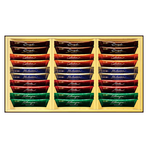 〈アストリア〉スティックコーヒー詰合せ
