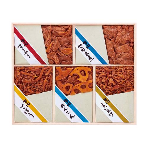 〈浅草今半〉牛肉佃煮詰合せ