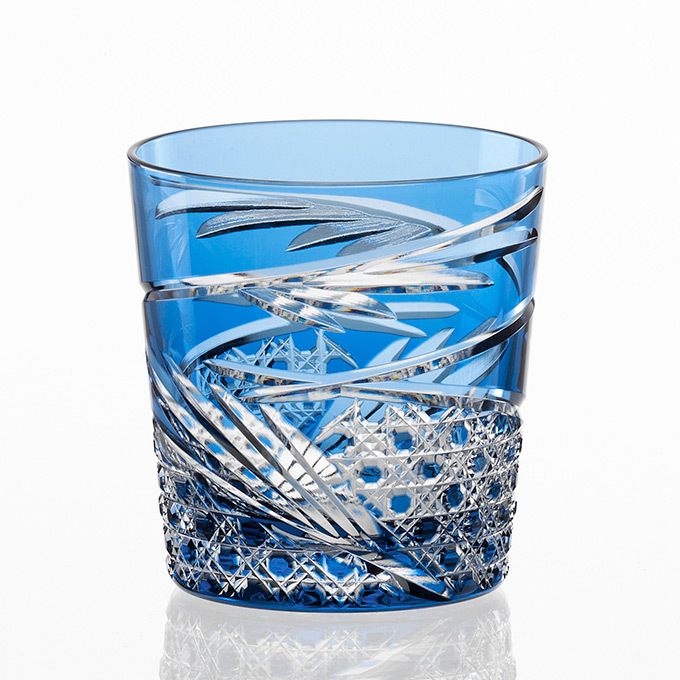 グラス/カップ江戸切子のグラス