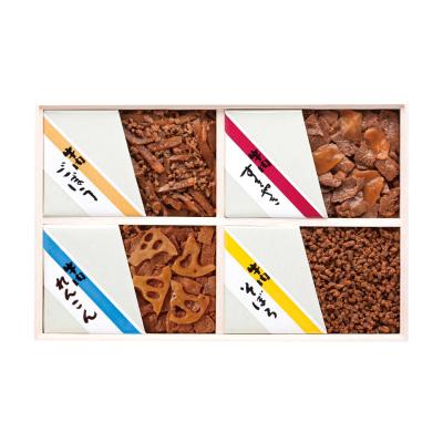 〈浅草今半〉牛肉佃煮詰合せ