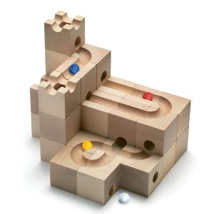 未使用】cubio Park nic ニックcubio クーゲルバーン 基本セット 木製