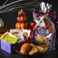 ハロウィン缶ギフト×2缶セット