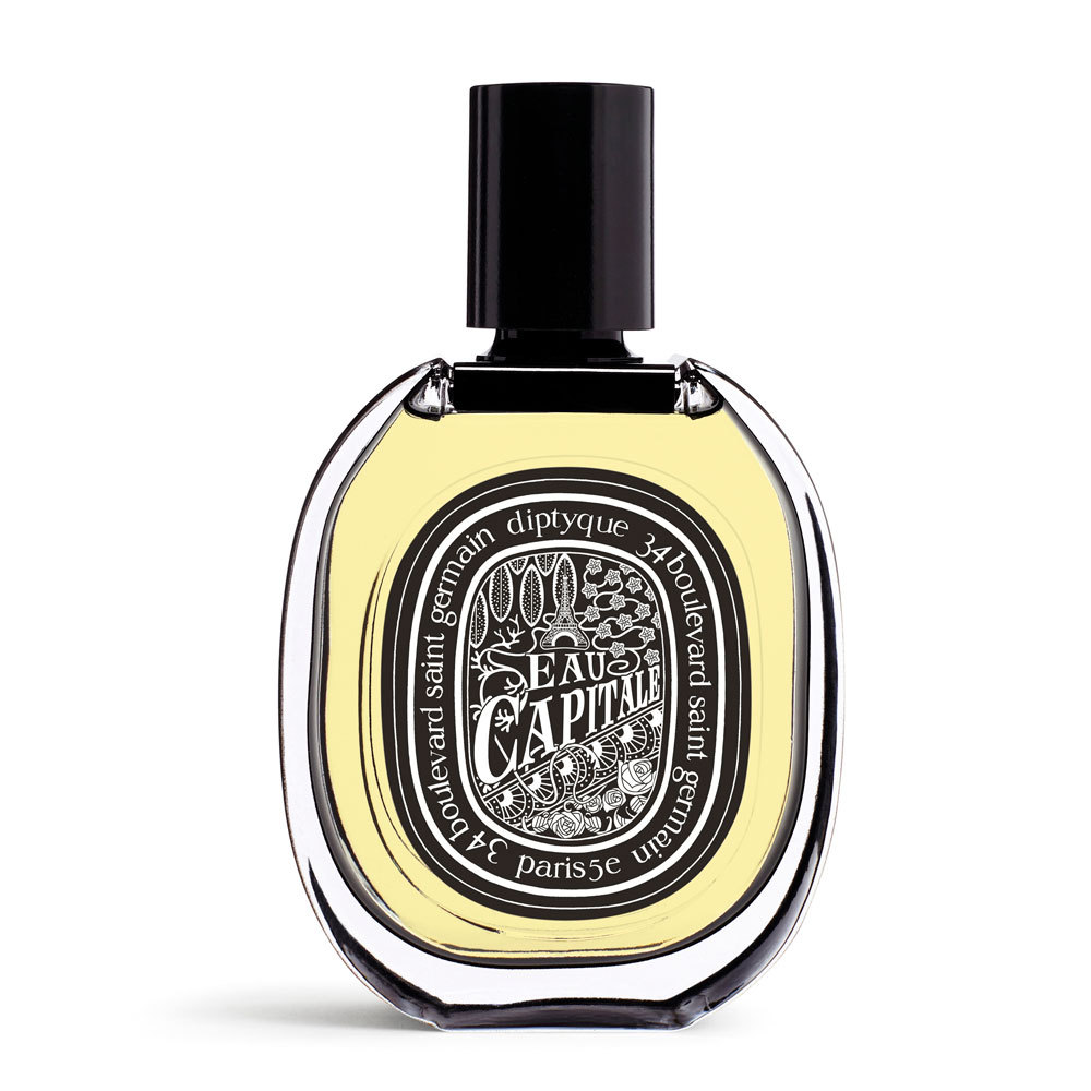 ほぼ未使用diptyque オードパルファン オーキャピタル（75mL）