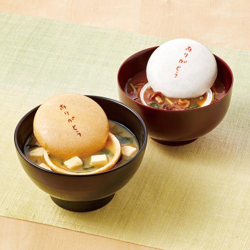 〈京都・本田味噌本店〉一わんみそ汁「ありがとう」