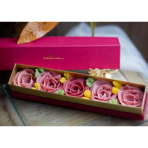 さいなおはぎ・秋の長方形BOX