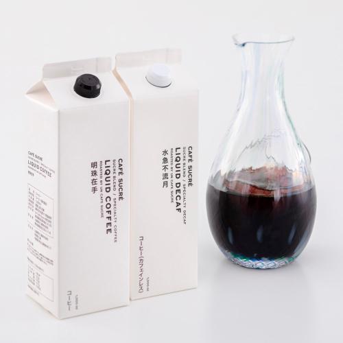 Liquidコーヒー3本セット