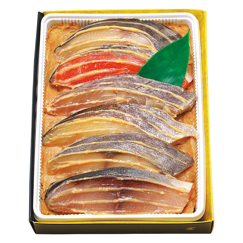 京粕漬魚久 京粕漬詰合せ 商品詳細 高島屋オンラインストア