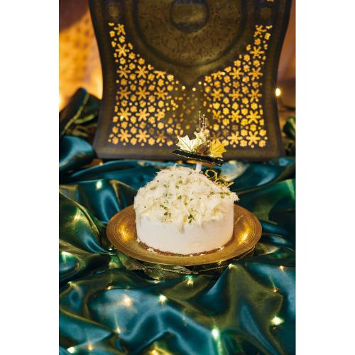 【クリスマス】アイスケーキ「ガザルベイルート」