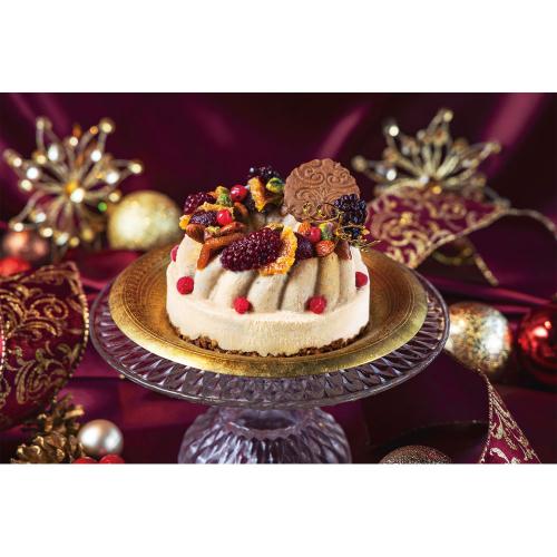 【クリスマス】アイスケーキ「クリスマスプディング」