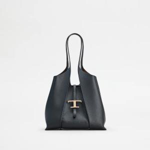 Tタイムレス レザー ショッピング バッグ ミニ | 商品詳細