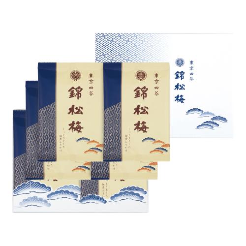 〈錦松梅〉錦松梅　袋入（90g×6袋）