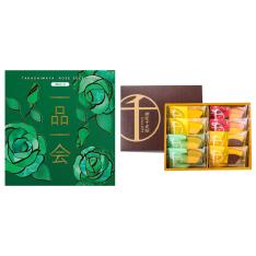 一品一会HGコース＋銀座フルーツクーヘン 8個入