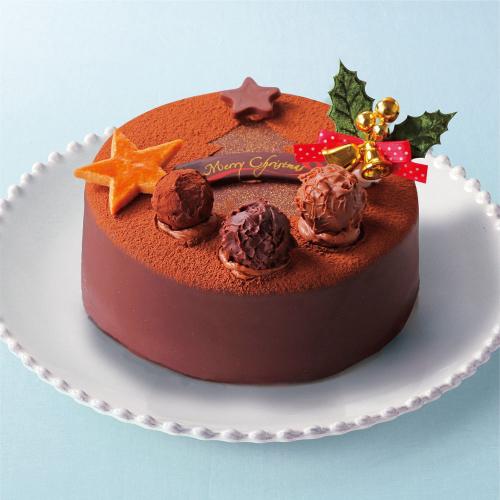 【店頭受取／岡山店】ザッハトルテ【12月24日（水）】