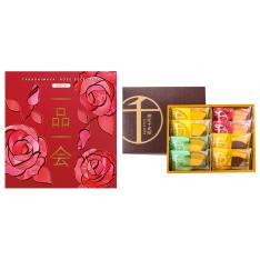 一品一会HJコース＋銀座フルーツクーヘン 8個入