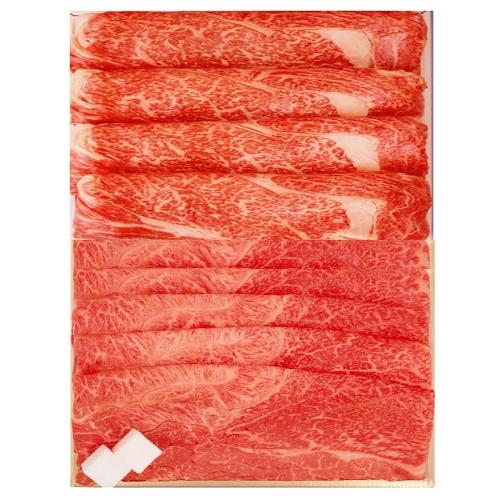 国内産黒毛和牛　ロース・肩すき焼用