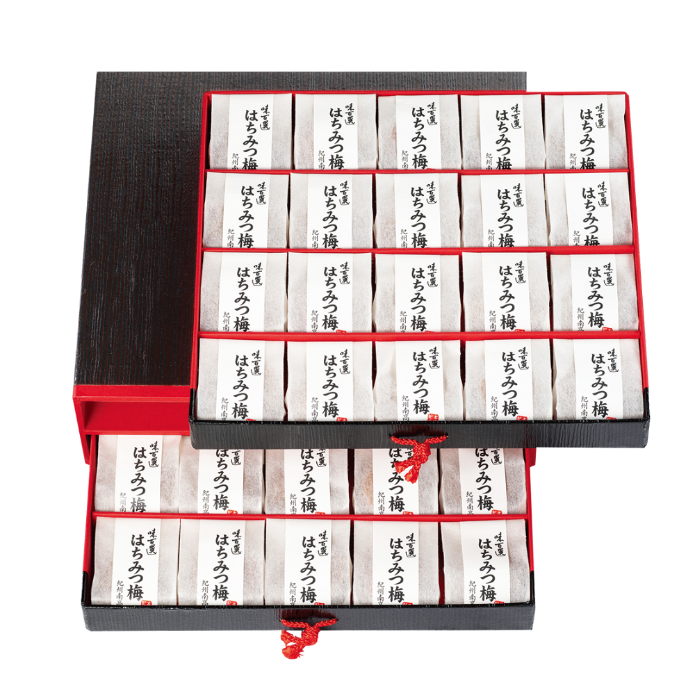 〈細川家〉味百選はちみつ梅