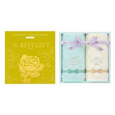 The BEST GIFT WC＋TOCCAタオル