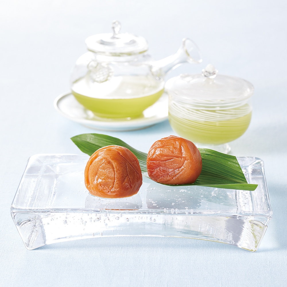 〈細川家〉味百選はちみつ梅