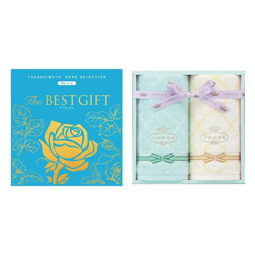 The BEST GIFT WK＋TOCCAタオル