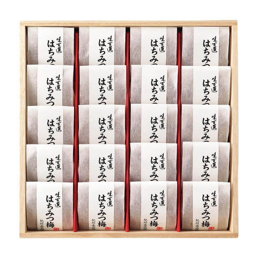 〈細川家〉味百選はちみつ梅