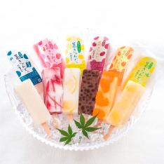 溶けないアイス 葛きゃんでぃ 12本入り