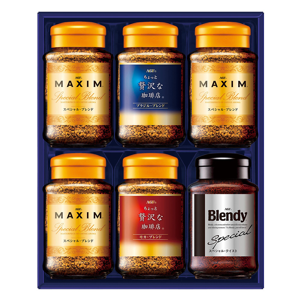 Agf インスタントコーヒーギフト 商品詳細 高島屋オンラインストア Agf インスタントコーヒーギフト 商品詳細 高島屋オンラインストア