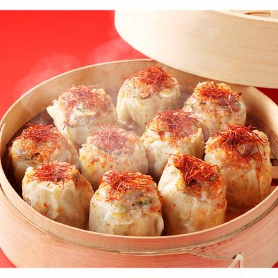 日本一に選ばれた焼売が入った紅白焼売詰め合わせ