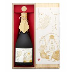 純米大吟醸 若戎 磨き50（桐箱入り）720ml