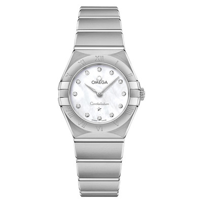 Omega Constellation 時計　オメガ Constellation 36 mm, スティール - イエローゴールド