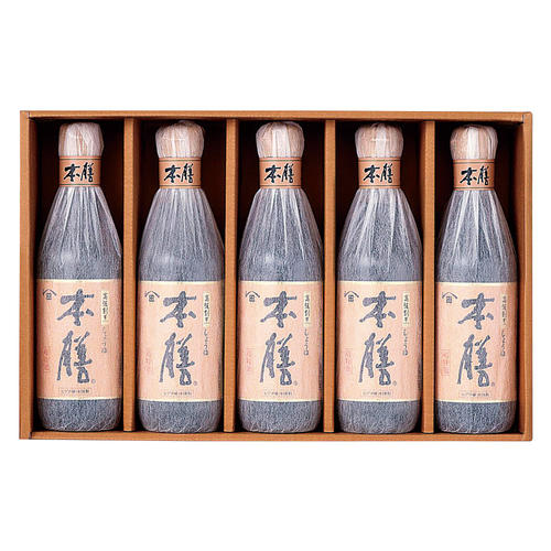 〈ヒゲタ〉高級割烹しょうゆ本膳