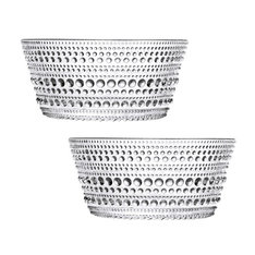 カステヘルミ ボウル ペア クリア