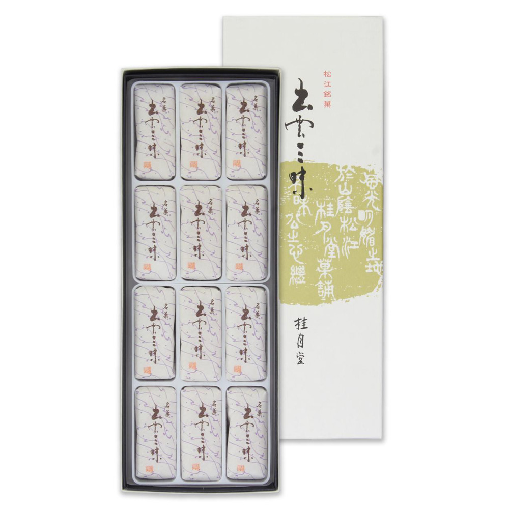出雲三昧12個入