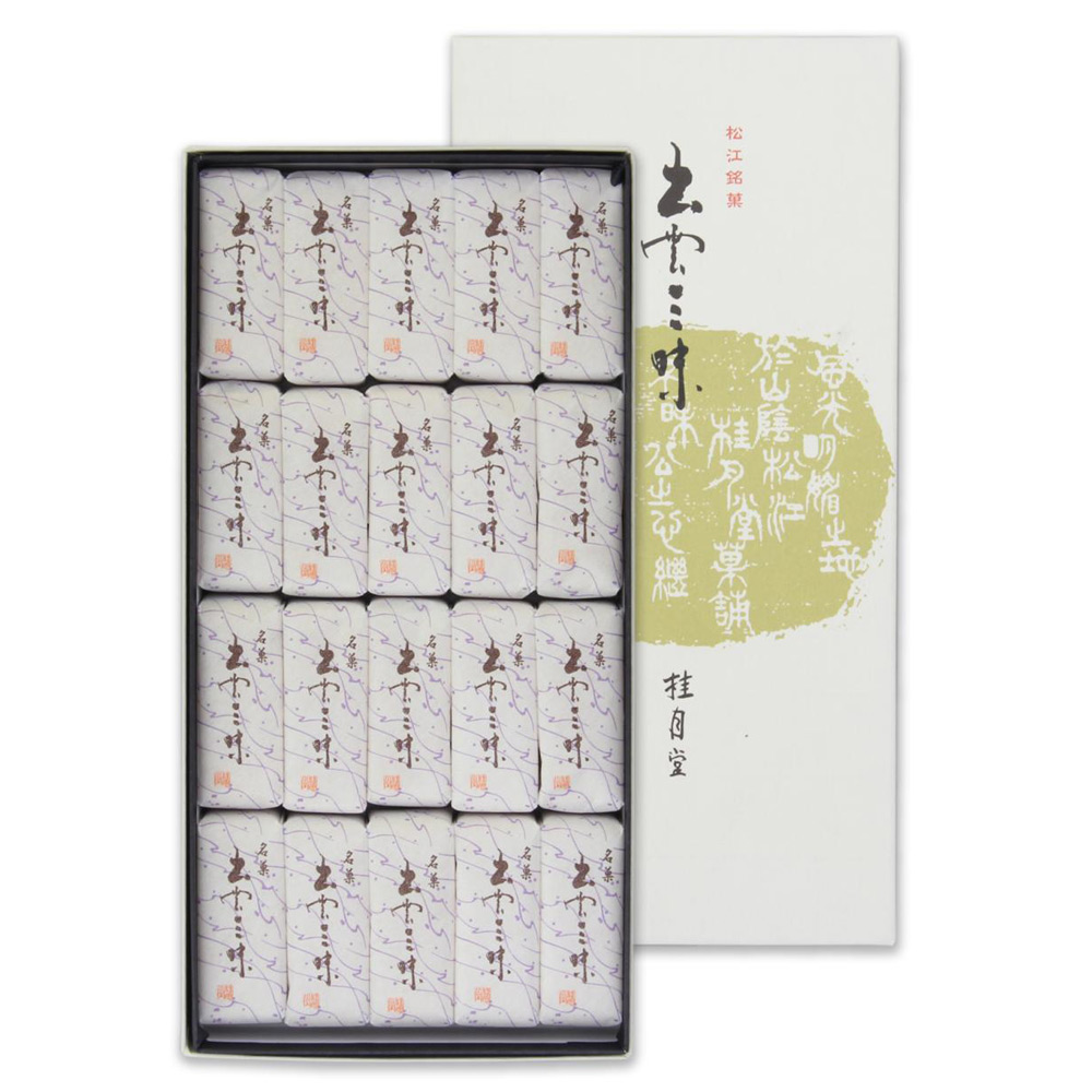 出雲三昧20個入