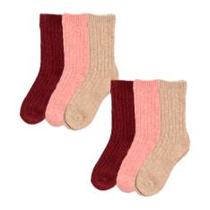 バルキーソックス3P×2セット