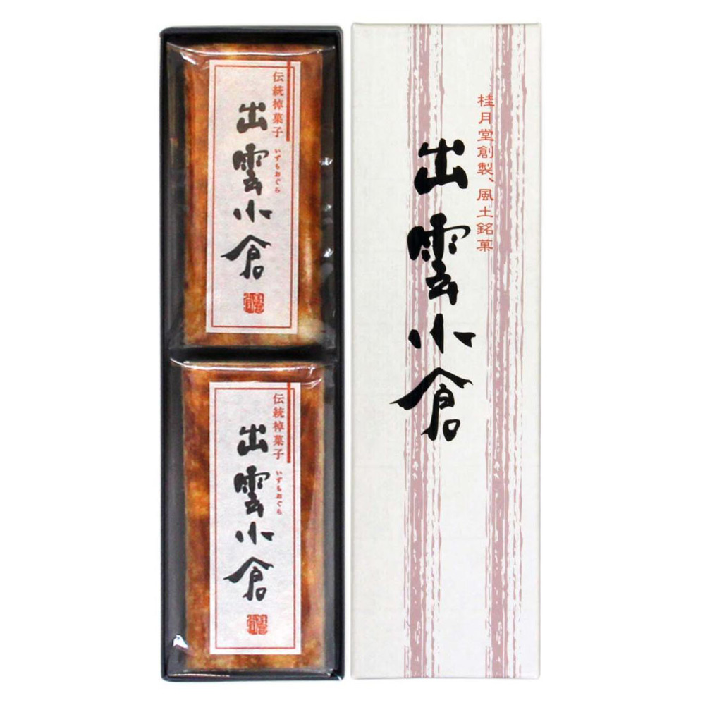 出雲小倉1本入