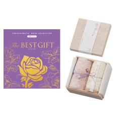 The BEST GIFT WA＋千歳タオルハンカチ